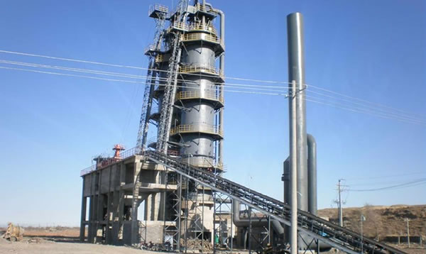 環(huán)保節(jié)能型石灰窯采用什么控制系統(tǒng)？自動化系統(tǒng)