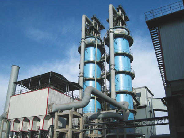 豎窯的窯體形狀主要有哪4種？窯內(nèi)分幾帶