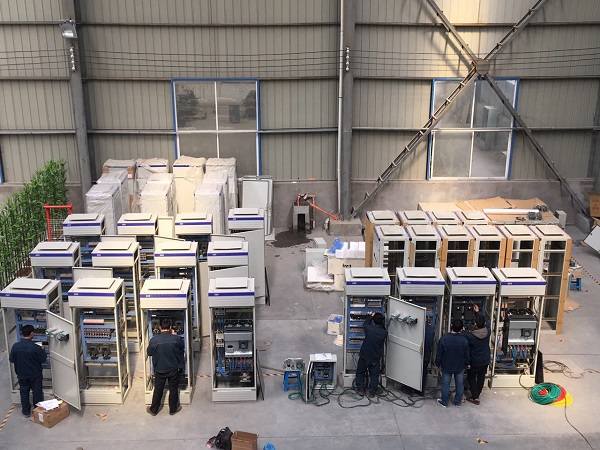 石灰窯基本結(jié)構(gòu)組成、工作原理及工藝流程圖